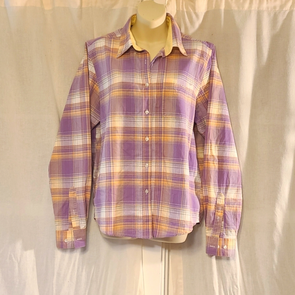 Western shirt button up